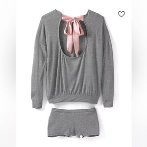 New in bag Adore Me sleep set 3x